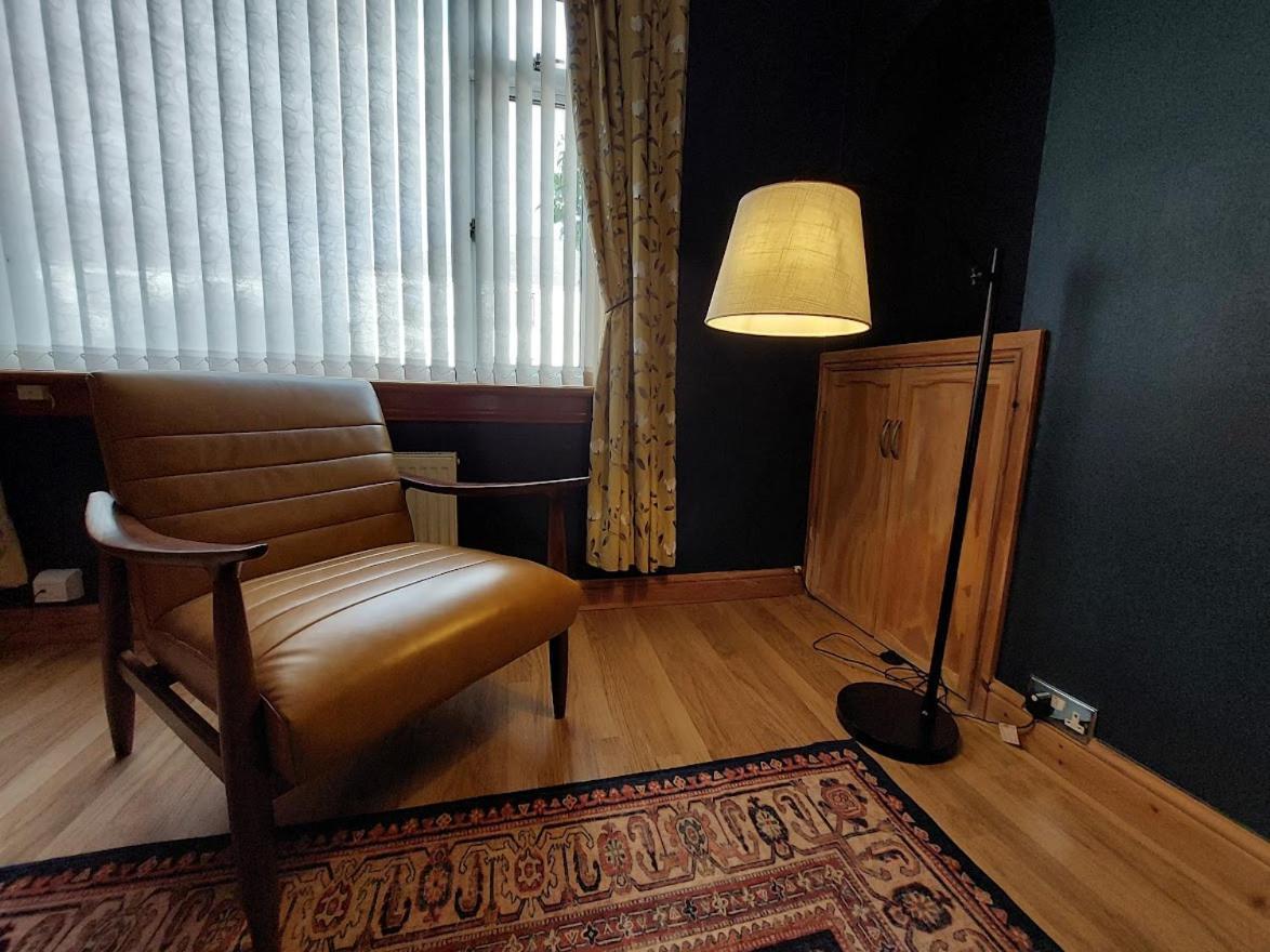 Cosy Flat In Innerleithen Exteriör bild